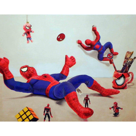 Spidermanía