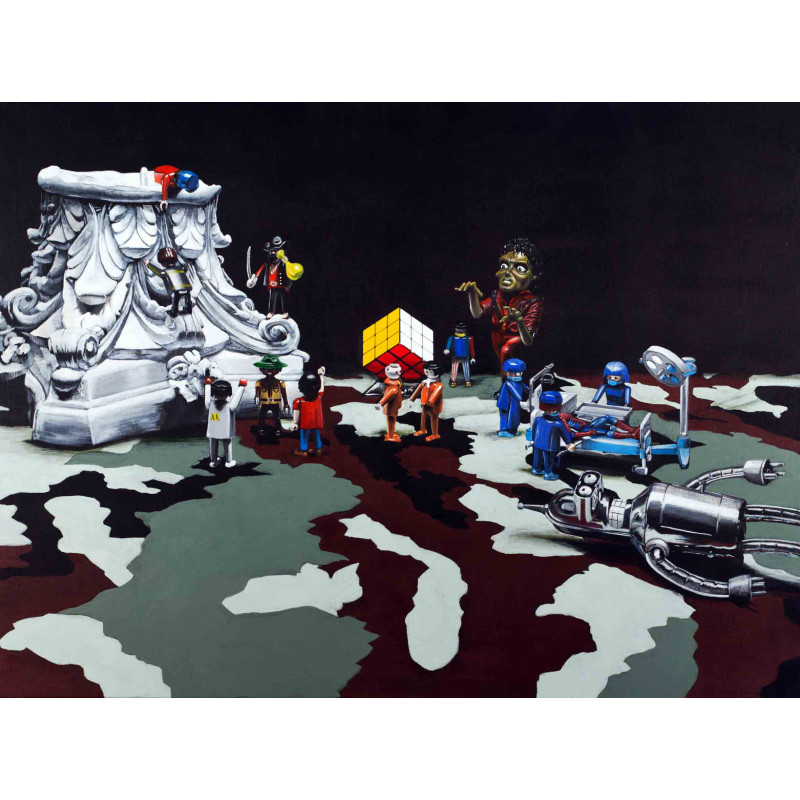 Spiderman en Quirófano