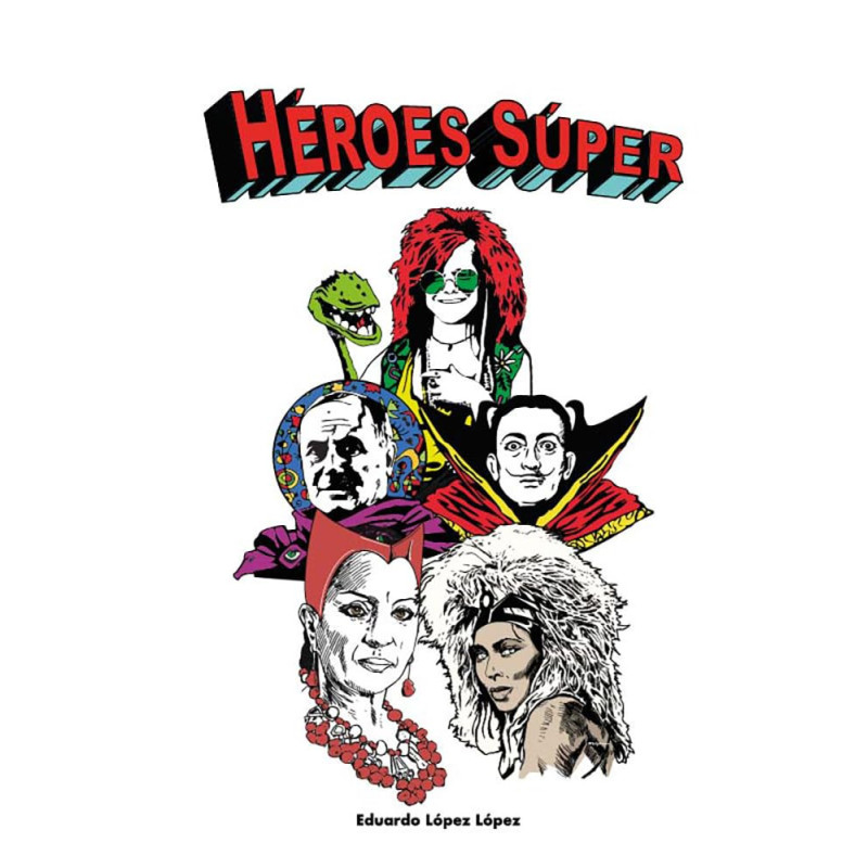 Héroes Súper