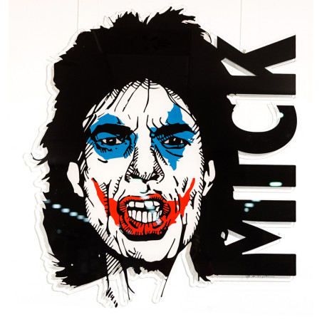 Mick Joker
