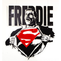 Súper Freddie 100x100